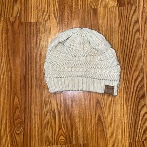 CC beanie